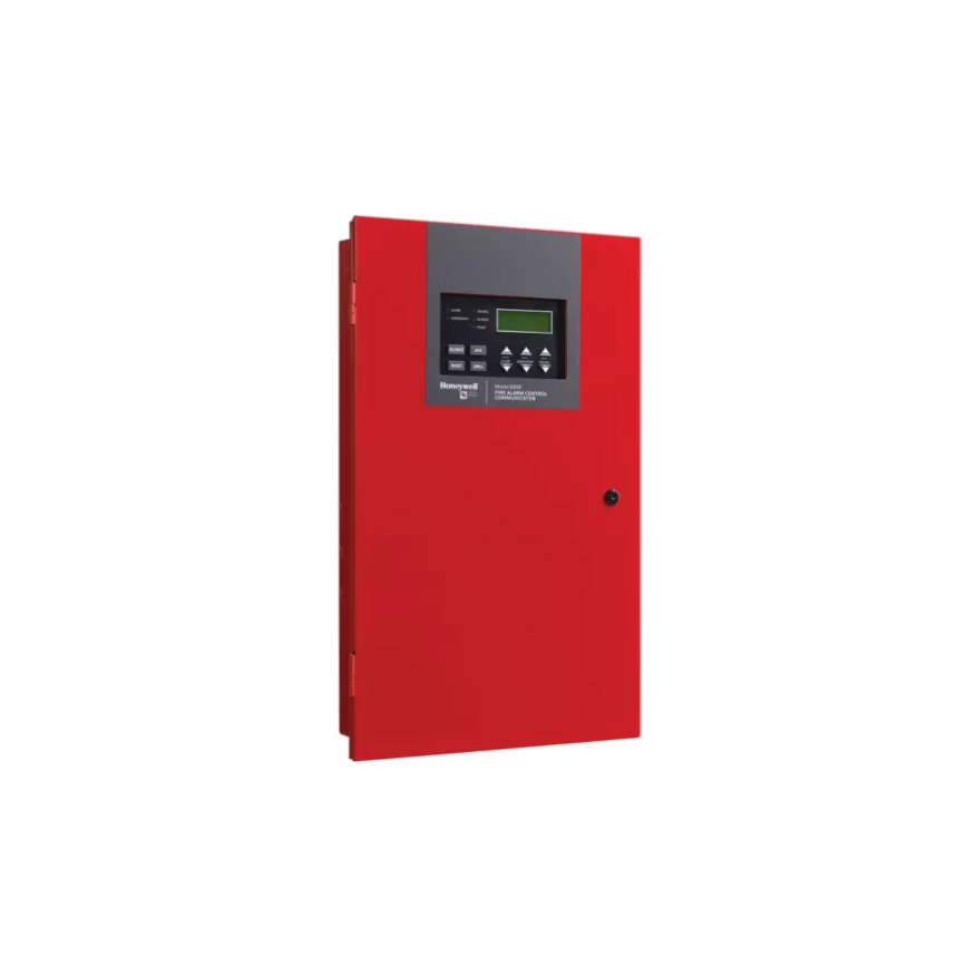 لوحة التحكم في إنذار الحريق 